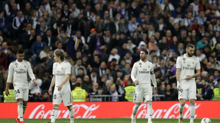 A samo je govorio istinu: Realov trener kritizirao igrače pa dobio - otkaz