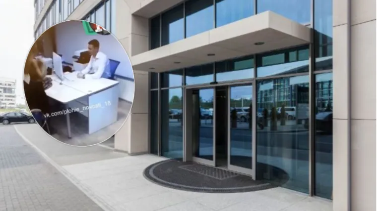 Poku&scaron;ala se snaći: Prvo je skinula majicu, pa pokazala grudi, a odu&scaron;evit će vas reakcija menadžera!