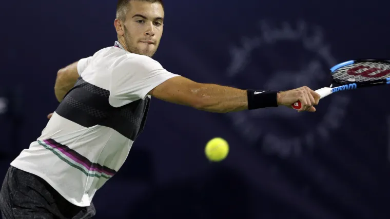 Ni&scaron;ta od hat-tricka: Siloviti Federer vratio umornom Ćoriću za Halle i &Scaron;angaj