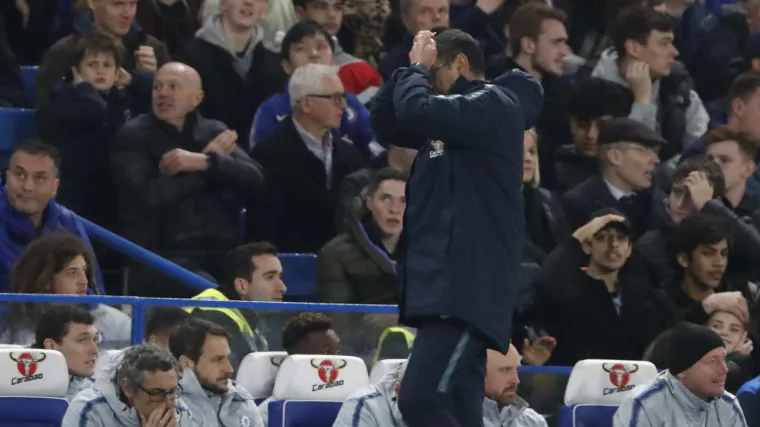 Sarri zatvorio 'slučaj Kepa' i najavio kada bi se &Scaron;panjolac mogao vratiti među vratnice