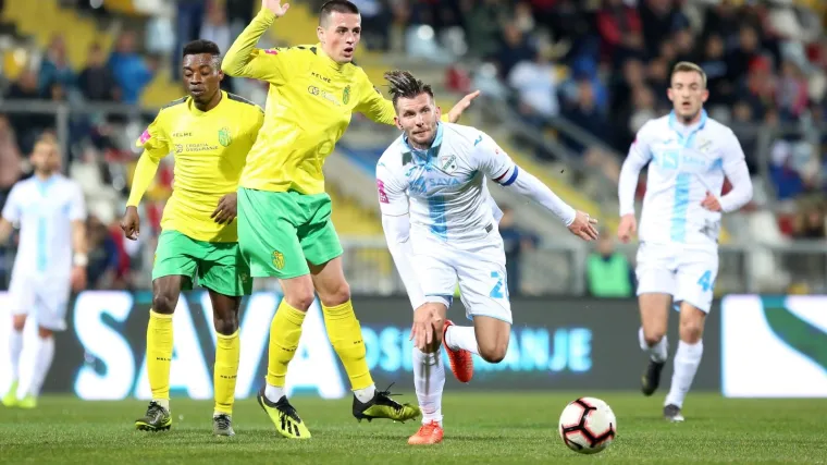 Gorgon načeo Istru, Murić je dokrajčio prvijencem u derbiju za Učku