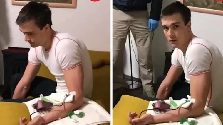 VIDEO Skandal u Austriji: Skija&scaron;a policija uhvatila dok se dopingirao