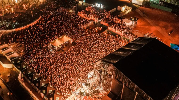 Hip-hop postavu na Sea Staru predvode IAMDDB, Vojko V, Krank&scaron;vester i Fox!