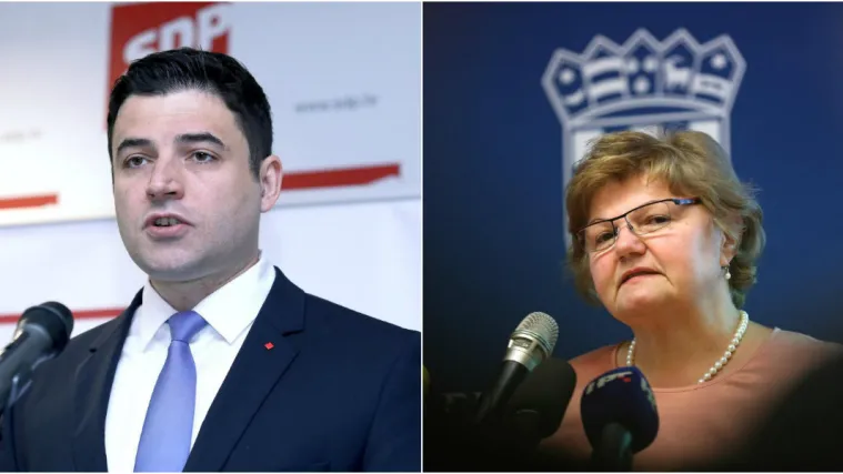 'Njezina odgovornost je za cijeli sustav, sustav je u velikim problemima. Nasilje je u porastu'