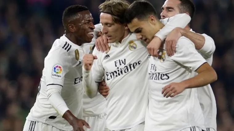 Biv&scaron;i predsjednik Madrida otkrio tko će naslijediti Solarija