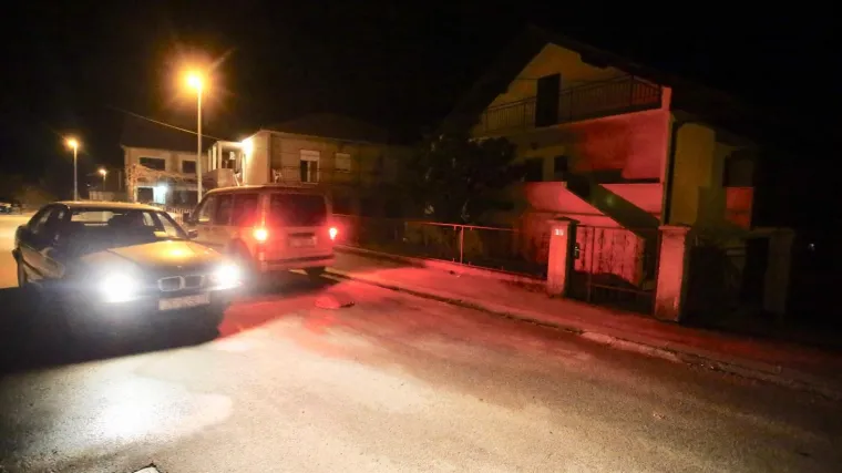 Nakon napada nazvao oca i sve mu ispričao