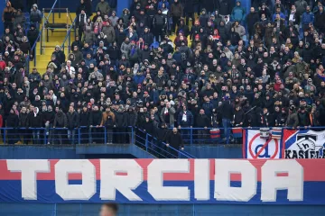 Imamo loše vijesti za navijače Hajduka koji se spremaju na maksimirski Jug bodriti Benficu
