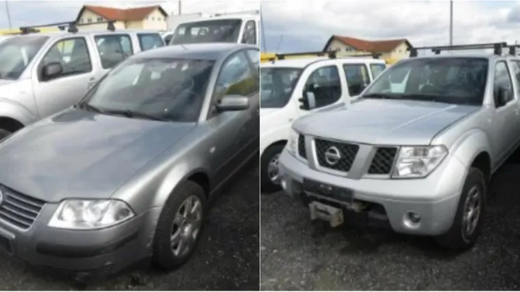 Jo&scaron; stignete! Država rasprodaje vozni park: Vozila  već od 1000 kuna