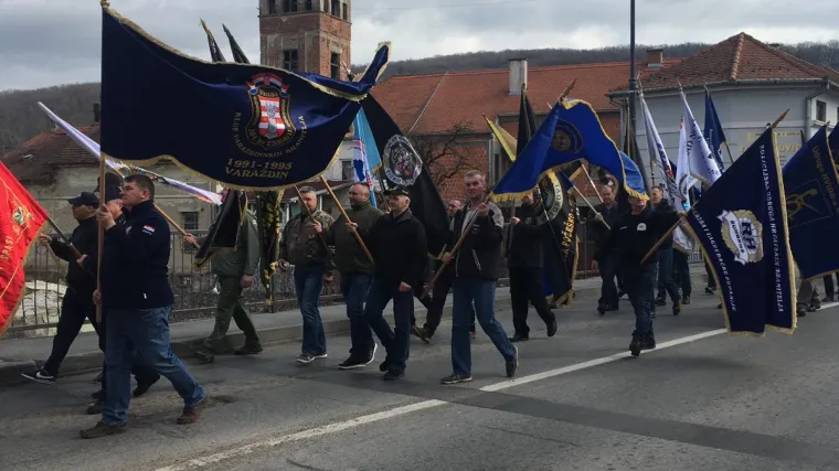 Grabar Kitarović: 'Zapadna Slavonija bila je strate&scaron;ki važno područje na&scaron;e obrane'