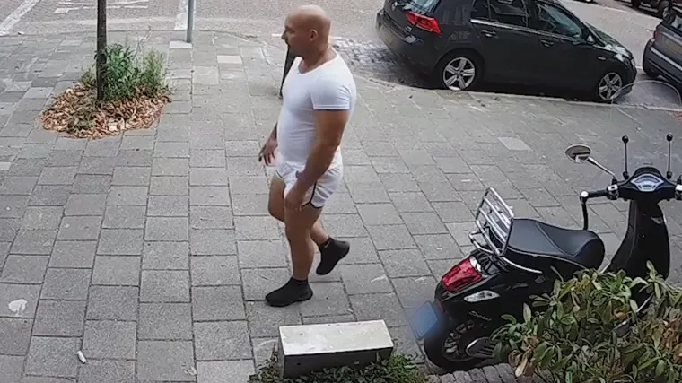 VIDEO Uhvaćen najtraženiji srbijanski ubojica: Hrvata upucao u glavu u restoranu u Amsterdamu