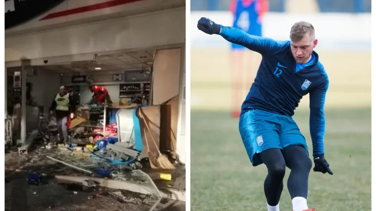 'Pero Bombardero' &scaron;okirao: 'Bilo je stra&scaron;no! Jednoj radnici je prignječio nogu, druga je sirota bježala'