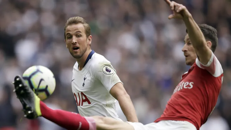 Luda zavr&scaron;nica Derbija Sjevernog Londona: Aubameyang propustio ukrasti bodove Tottenhamu