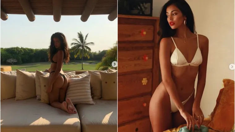 Seksi manekenka svjetska je prvakinja u mamljenju uzdaha