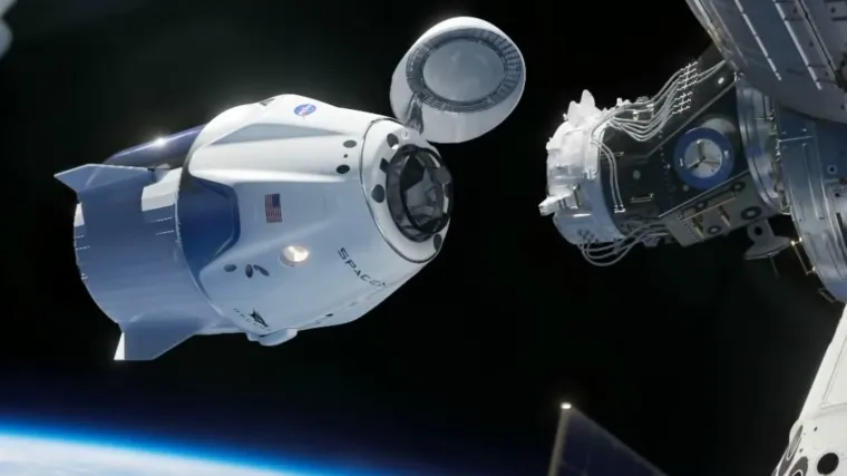 VIDEO Kapsula tvrtke SpaceX pristala na Međunarodnu svemirsku postaju: Prevezli i lutku