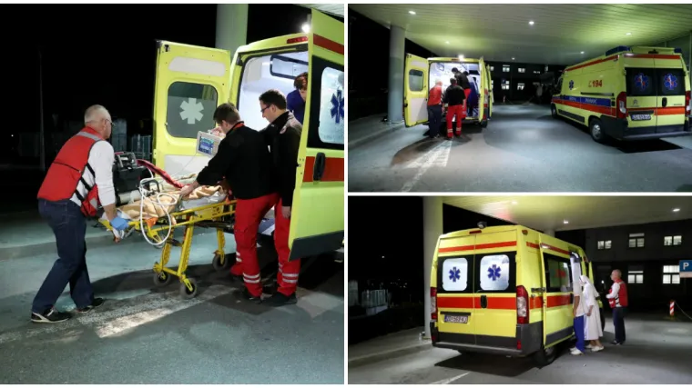 Oporavak djevojčice (7) sa Paga: 'Trebat će psiholo&scaron;ku pomoć kako bi prebrodila traumu'