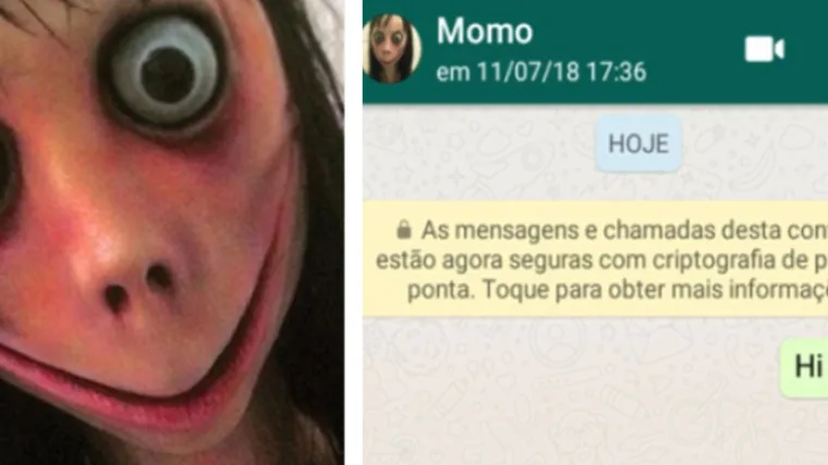 Splitske mame prestravljene zbog 'Momo Challengea': 'Curica (6) je gledala crtić. Pojavila se u 3 minuti...'