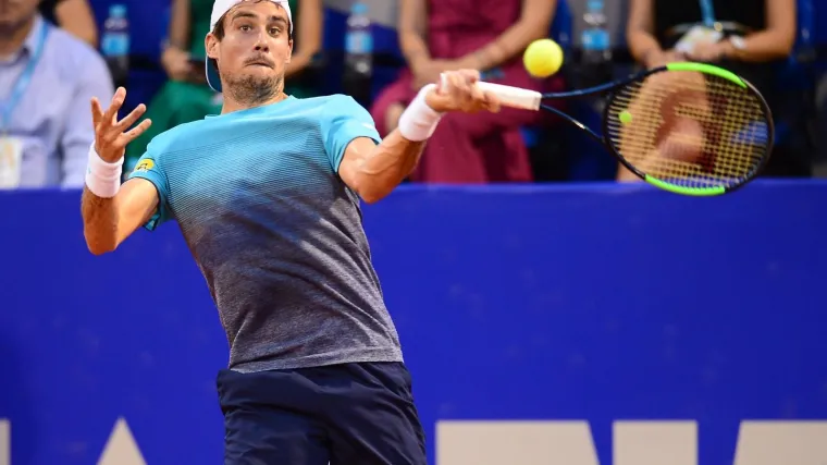 Pella u petom poku&scaron;aju osvojio ATP prvijenac