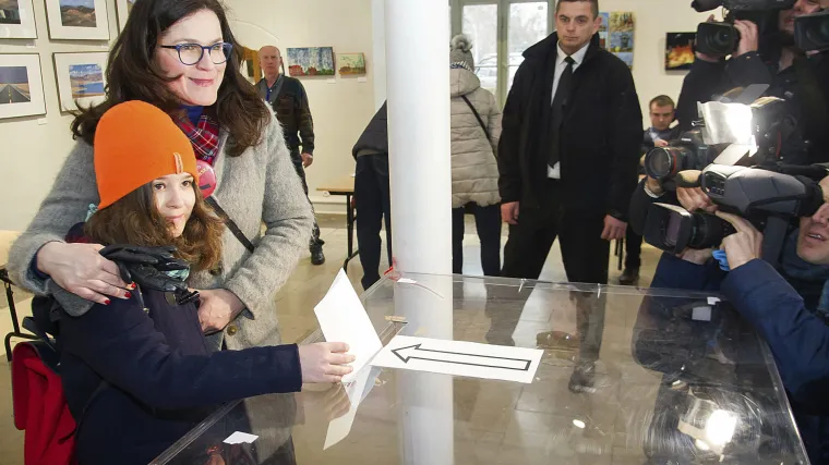 Pravnica Aleksandra Dulkiewicz mijenja ubijenog gradonačelnika Gdanjska