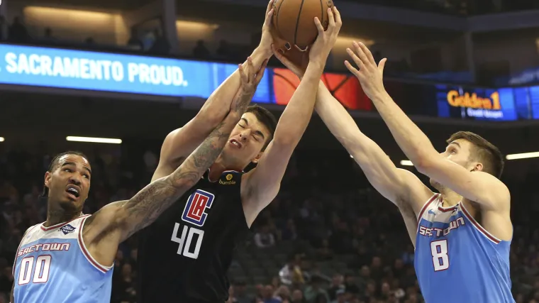 Zubac uživa u Clippersima: 'Kad sam bio u Lakersima, nije bilo ovako'