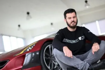 Sve je spremno za novu poslasticu: Rimac u Ženevi otkriva sve pojedinosti