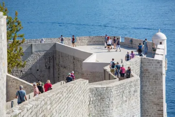 Izvor milijunske zarade: Borba za Dubrovačke zidine završit će i na sudu