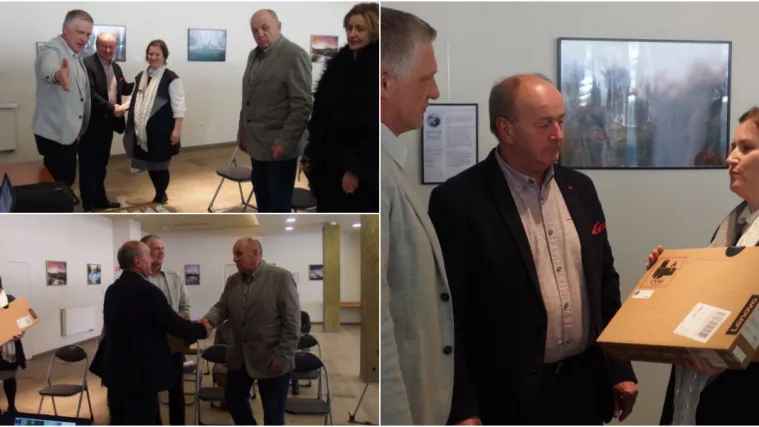 Dogradonačelnik se odrekao plaće pa učenicima kupio računala, projektore i panoe za 256.000 kuna!