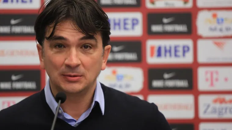 Dalić objavio popis za početak kvalifikacija: Ni&scaron;ta od Srne, Petkoviću pretpoziv