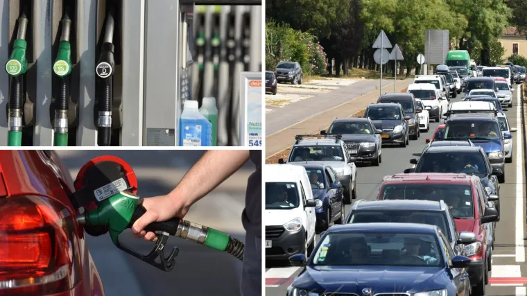Novi udar na građane: Sutra poskupljuje gorivo, značajno rastu i cijene benzina i dizela?