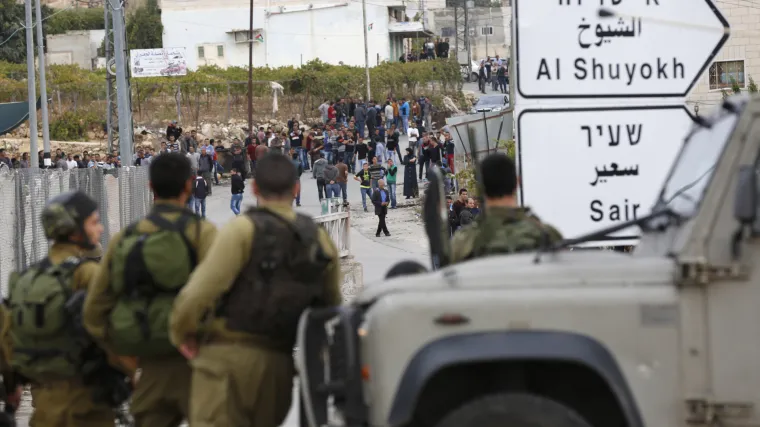 Palestinci pregazili nekoliko Izraelaca prije no &scaron;to ih je vojska uspjela ubiti