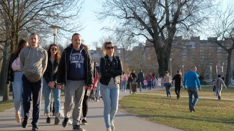 Počinju prave proljetne 'ludosti': Nakon toplog ponedjeljka slijedi iznenađenje...