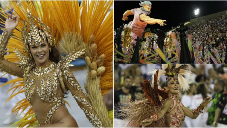 Rođena Brazilka sa zagrebačkom adresom pokorila je najveći karnevalski spektakl na svijetu!