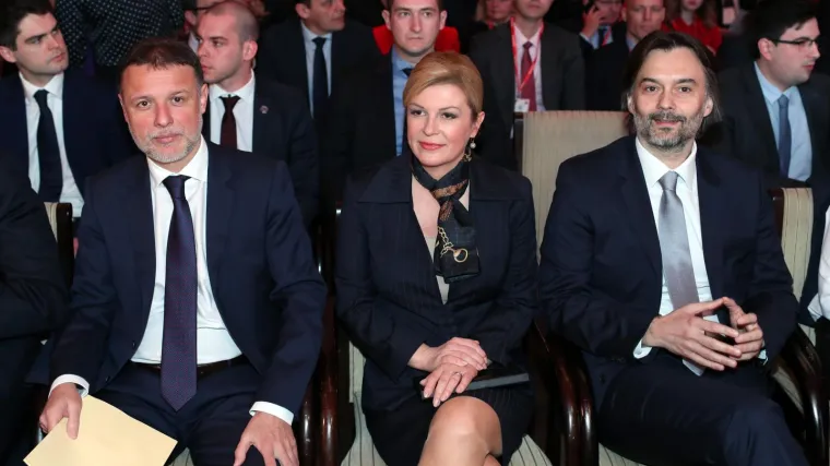 Predsjednica 'oplela' po Vladi: 'Misli li itko da se može živjeti s 3000 kn? Prosječna plaća treba biti 7500 kn'