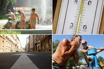 'Na rubu smo panike, do kraja stoljeća Zagreb će biti za 5°C topliji'