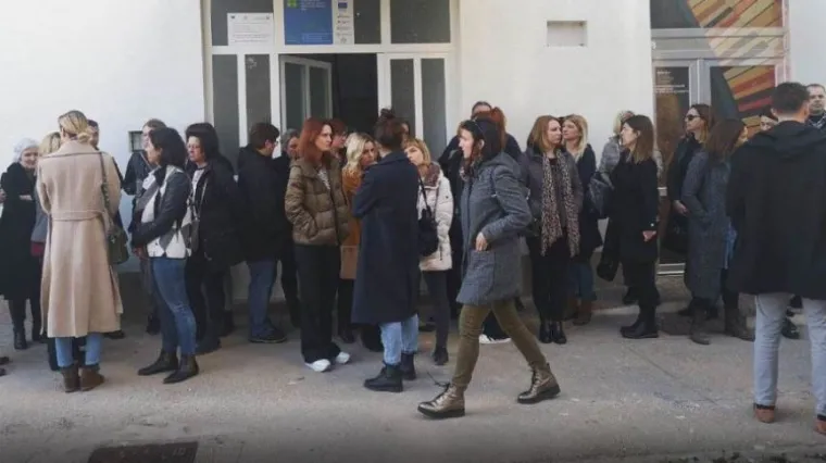 Sjednica Upravnog vijeća Centra za socijalnu skrb u Zadru nastavlja se sutra