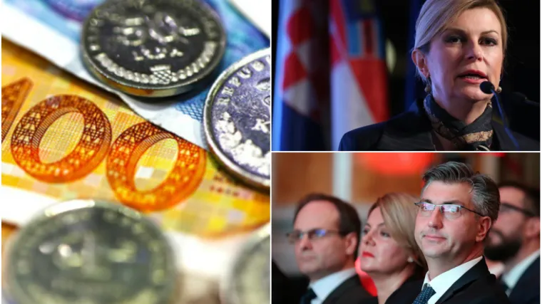 'Može li itko živjeti s minimalnih 3000? Prosječna plaća mora biti 7500 kuna'; Premijer je ekspresno uzvratio na izjavu