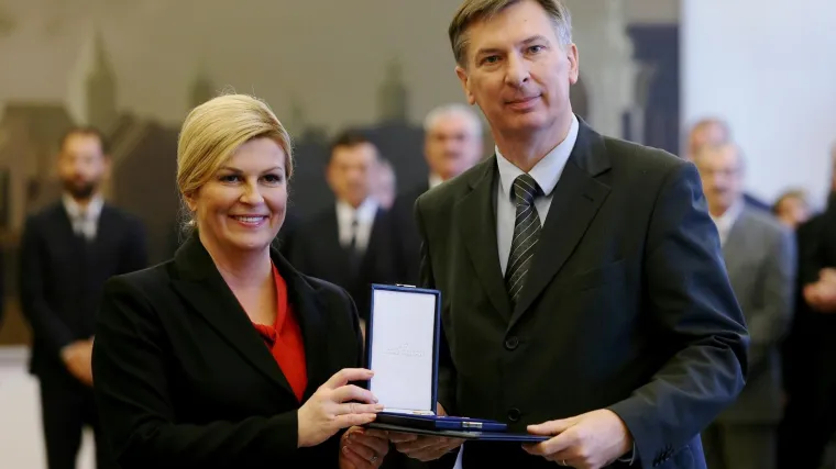Prije četiri godine nudio joj ga je Karamarko - ali ga je tada odbila! Posve je jasno koji je sada plan