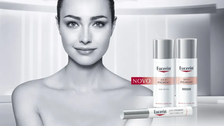 Eucerin Anti-Pigment njega za ujednačeniju i sjajniju kožu