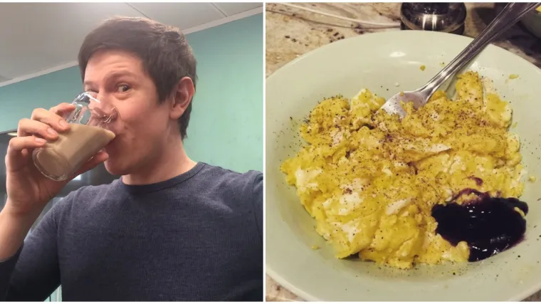 'Mliječna kola' tek je početak: Jaja i pekmez, čips i mlijeko i jo&scaron; 8 najgorih kombinacija koje možete pojesti