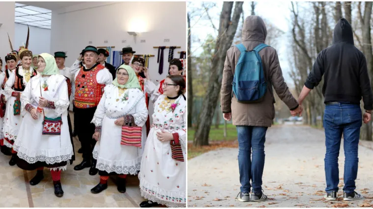 Tvrde da nisu izbacili članove KUD-a jer su gay: 'Njih dvojica su se nedolično pona&scaron;ali'