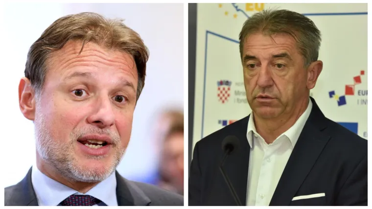 Jandroković reporterki RTL-a: 'Milinović je prijavio 1600 kn. To je jedan plakat'