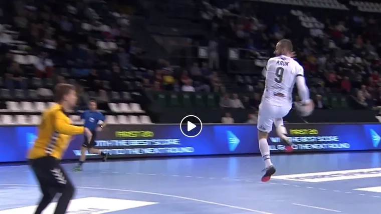 VIDEO Cepelin Bruna Butorca i suluda pirueta Dominika Kroka među najboljim potezima veljače