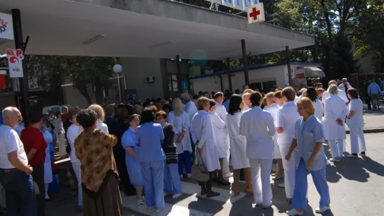 'Stanje je alarmantno': U riječkoj bolnici nedostaje najmanje 100 medicinskih sestara!?