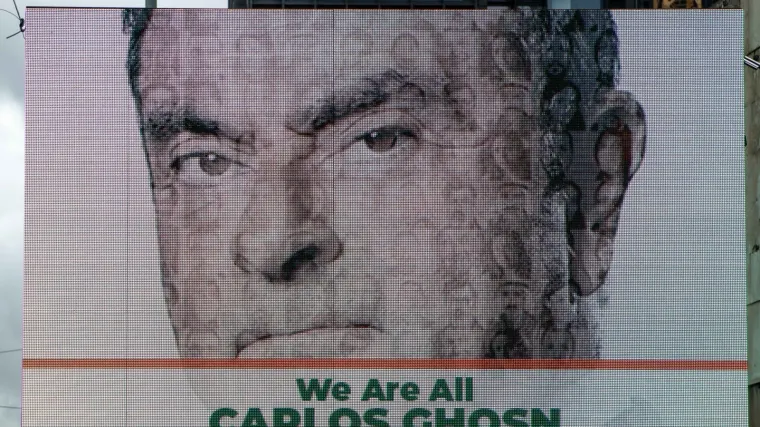 Sud odobrio jamčevinu biv&scaron;em predsjedniku Nissana: Optužen za falsifikaciju izvje&scaron;ća i kr&scaron;enje povjerenja