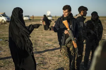 Postoji mogućnost da će se u BIH vratiti najmanje tri žene s područja Islamske države