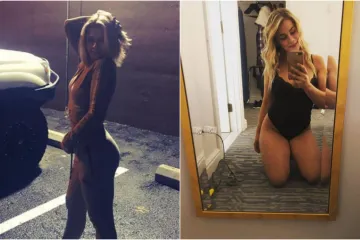 Seksi borkinja raspametila fanove fotografijom iz Meksika