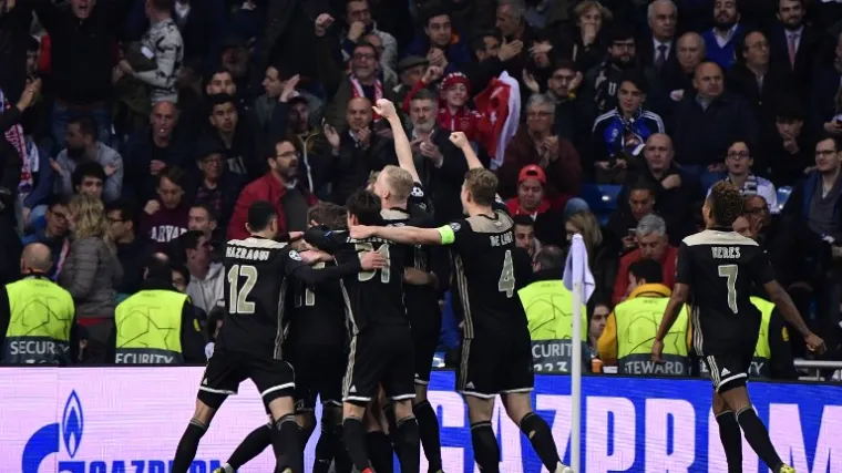 Čudesni amsterdamski klinci napravili veličanstveni podvig i posramili Real usred Bernabeua