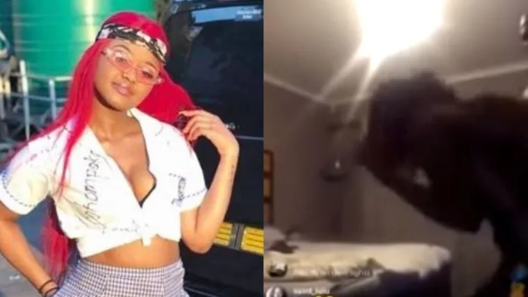 Iako je prekinuta, snimka se odmah pro&scaron;irila internetom