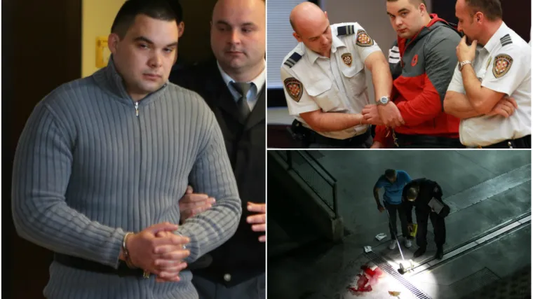 Radi se o Jozi Čabraji (28), ženska osoba ga namamila, izre&scaron;etao ga dvojac sa skutera