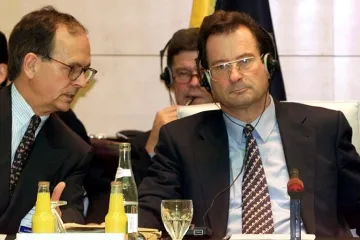 Bio je veliki zagovornik Hrvatske u ratu, ali kasnije i njen žestoki kritičar