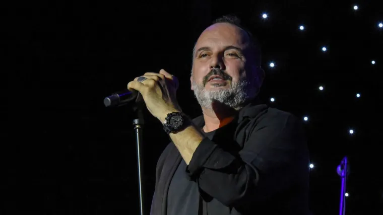 Trosatnim koncertom pjevač najavio svoj novi spektakularan projekt